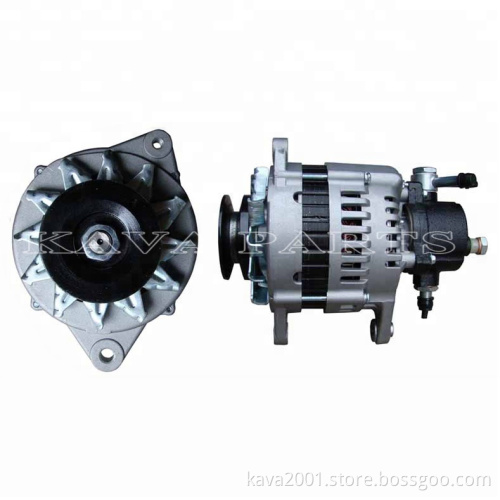 Alternator for Isuzu 4JG2, 4JA1, 8970746121, 8971338540, 8971348660